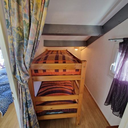Villa T2 Cabine 500M De La Plage Portiragnes Buitenkant foto