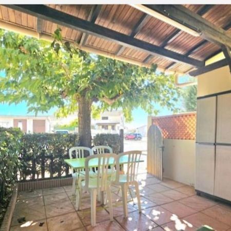Villa T2 Cabine 500M De La Plage Portiragnes Buitenkant foto