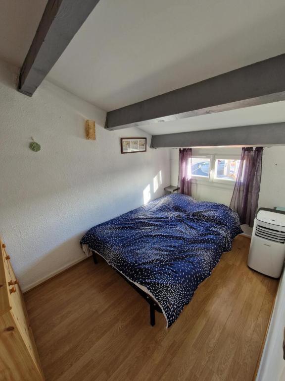 Villa T2 Cabine 500M De La Plage Portiragnes Buitenkant foto