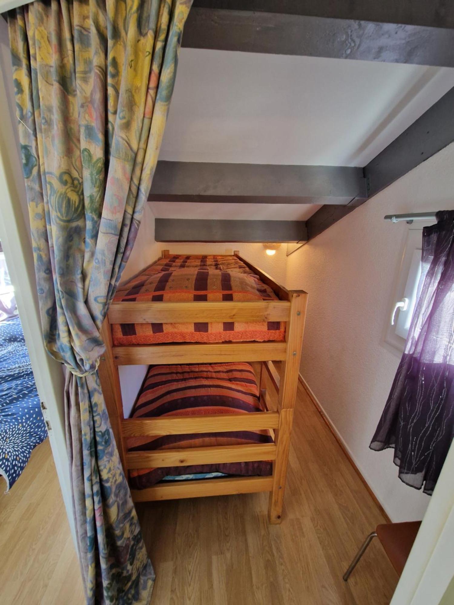 Villa T2 Cabine 500M De La Plage Portiragnes Buitenkant foto